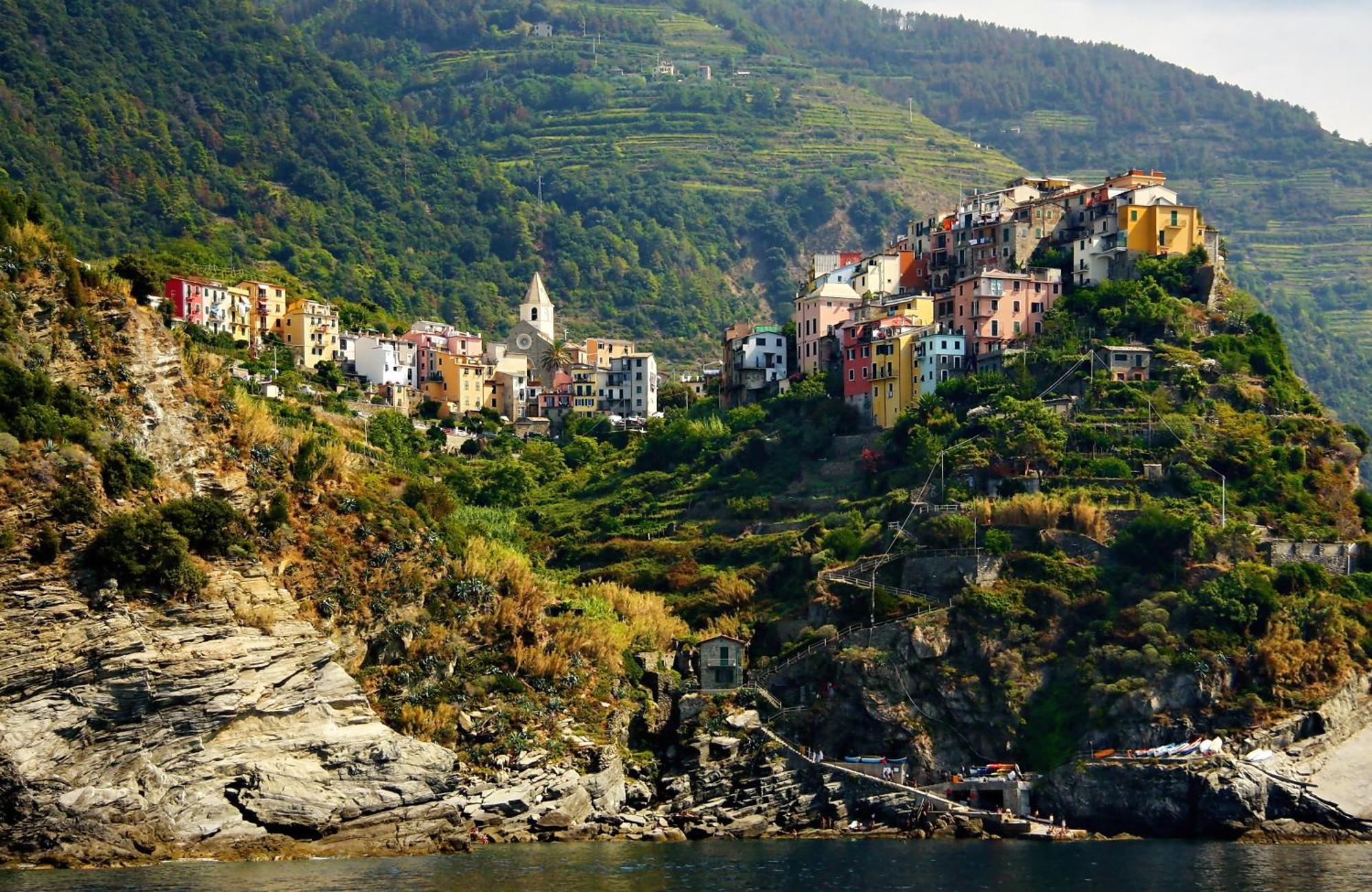 Cinque Terre & Portofino Apartment In Sestri Levante Luaran gambar