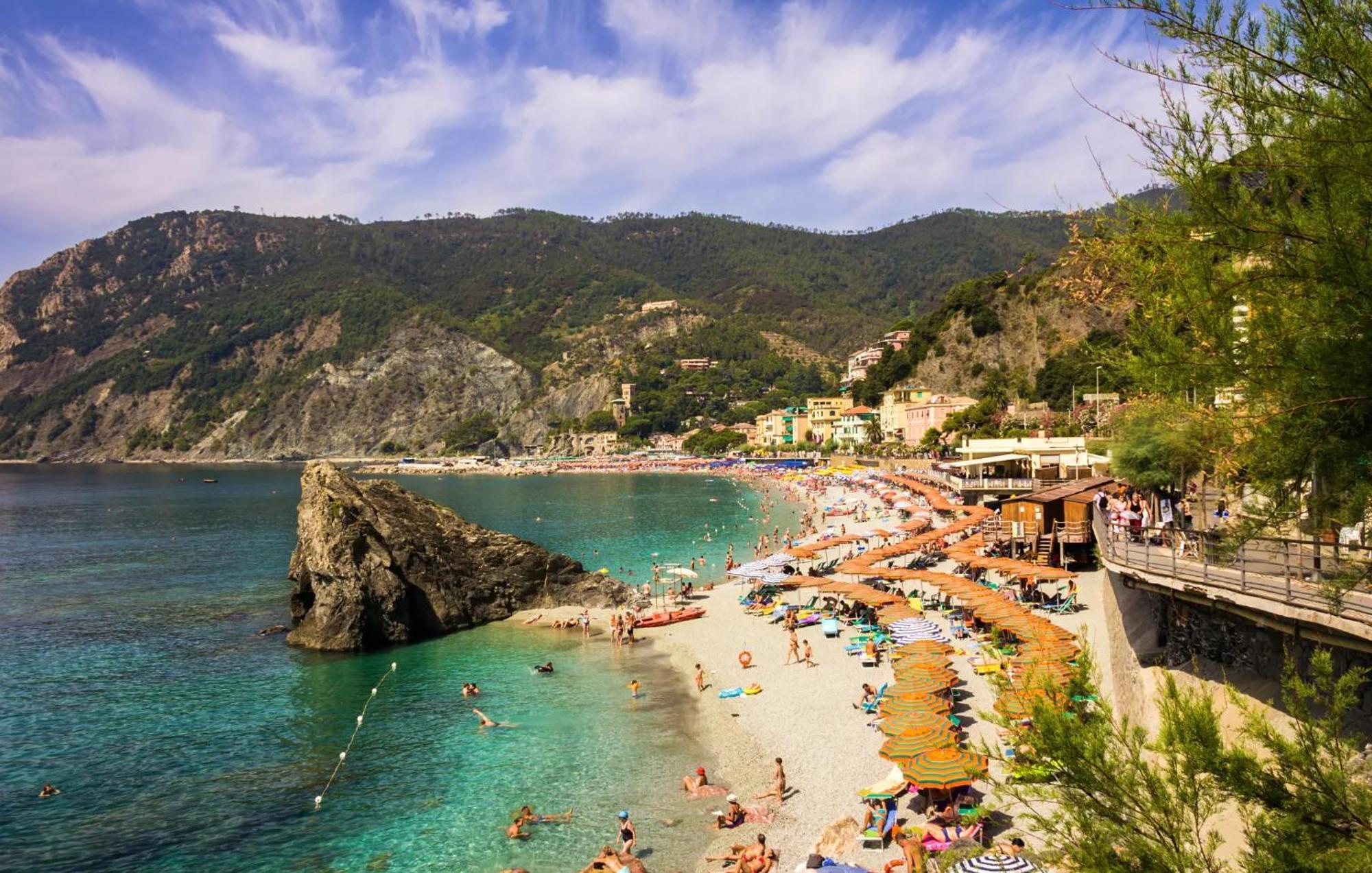 Cinque Terre & Portofino Apartment In Sestri Levante Luaran gambar