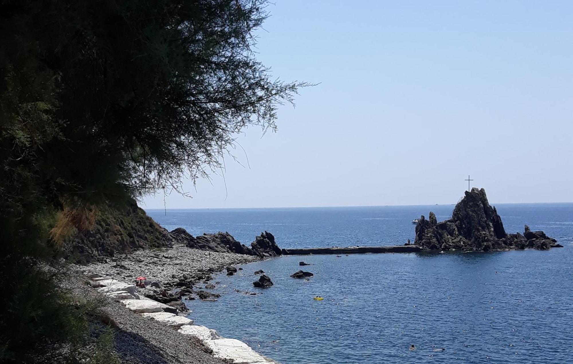 Cinque Terre & Portofino Apartment In Sestri Levante Luaran gambar
