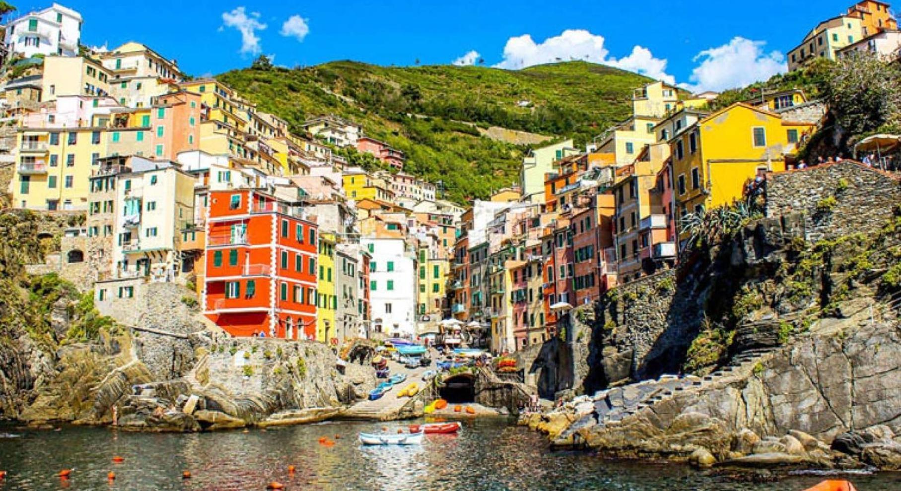 Cinque Terre & Portofino Apartment In Sestri Levante Luaran gambar