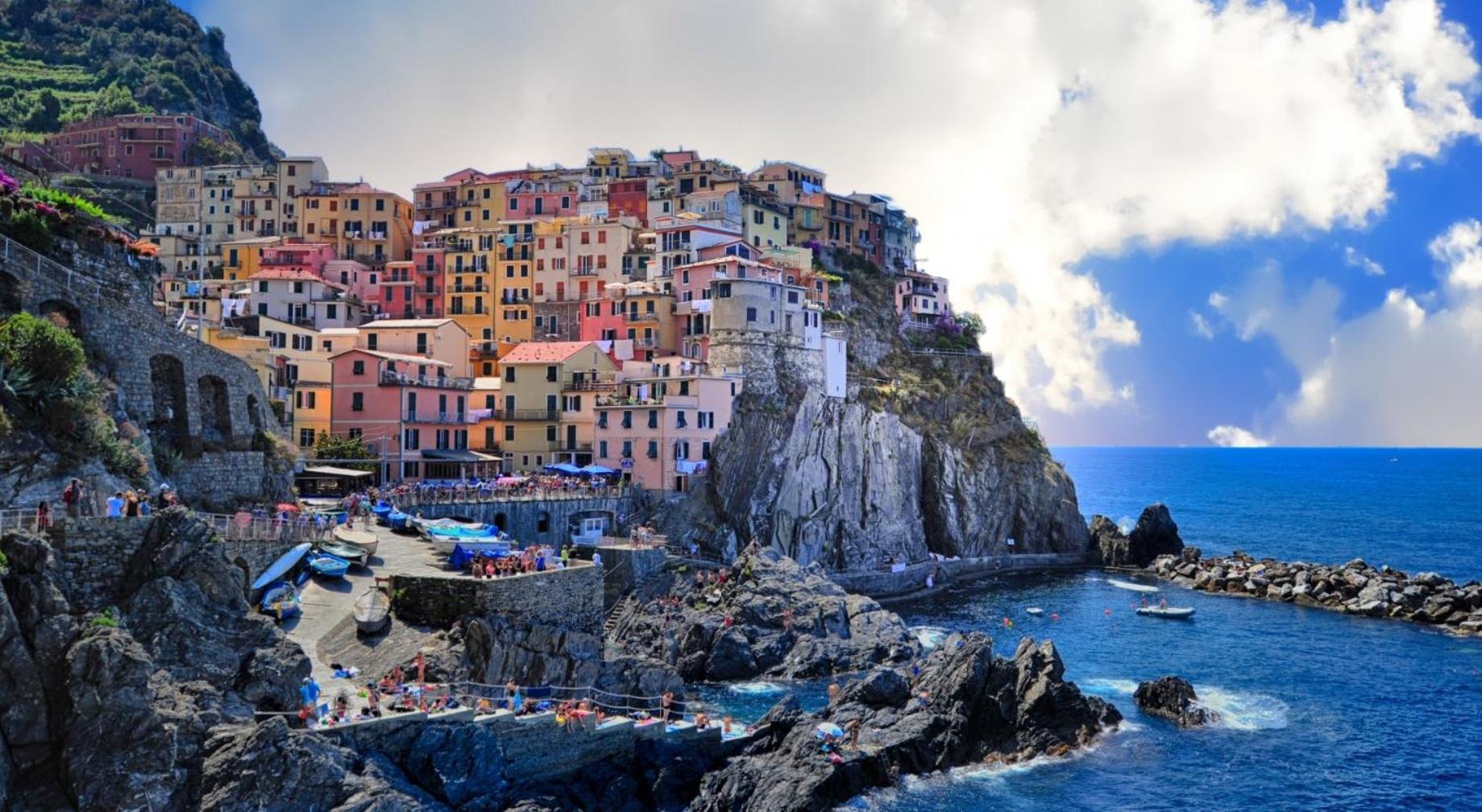 Cinque Terre & Portofino Apartment In Sestri Levante Luaran gambar
