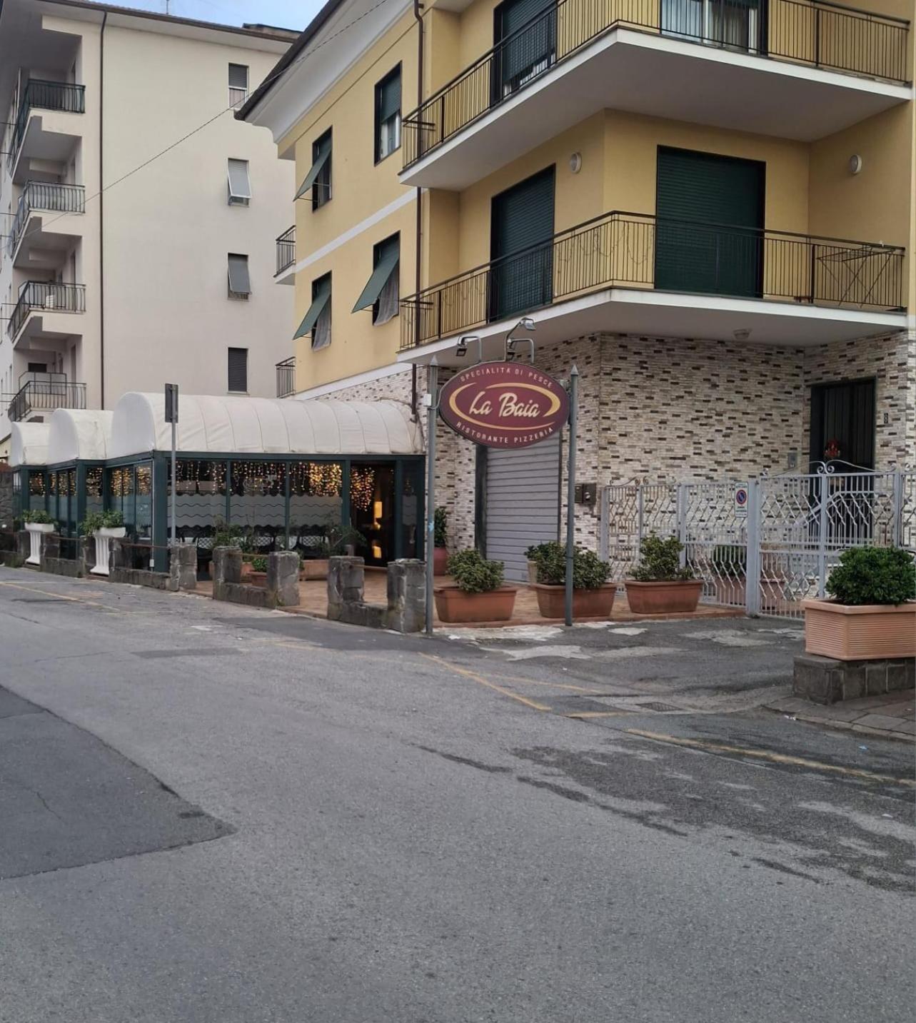 Cinque Terre & Portofino Apartment In Sestri Levante Luaran gambar